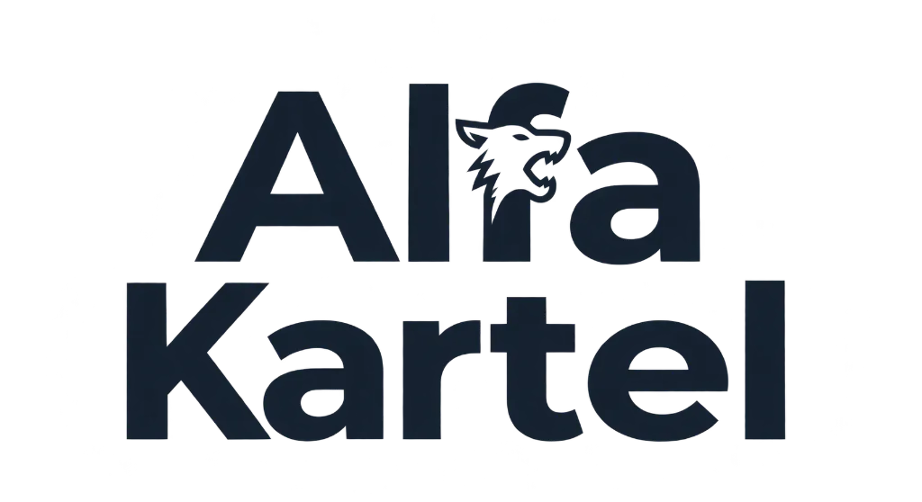 AlfaKartel Logo